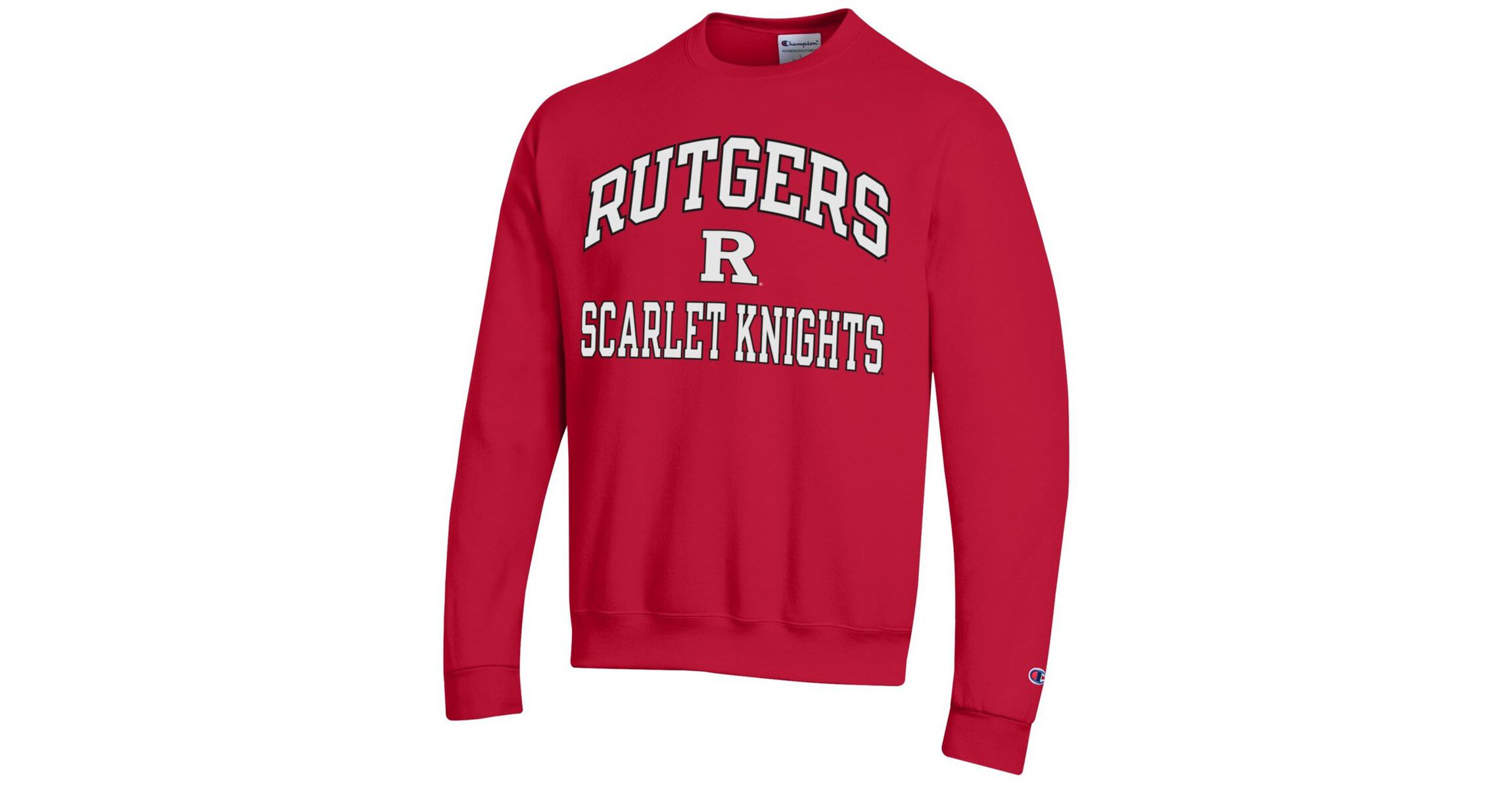 Rutgers Scarlet Knights NCAA Rutgers Knights High Motor Pullover Sweatshirt