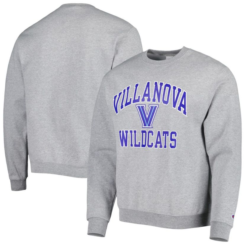 NCAA Villanova Wildcats High Motor Pullover Sweatshirt