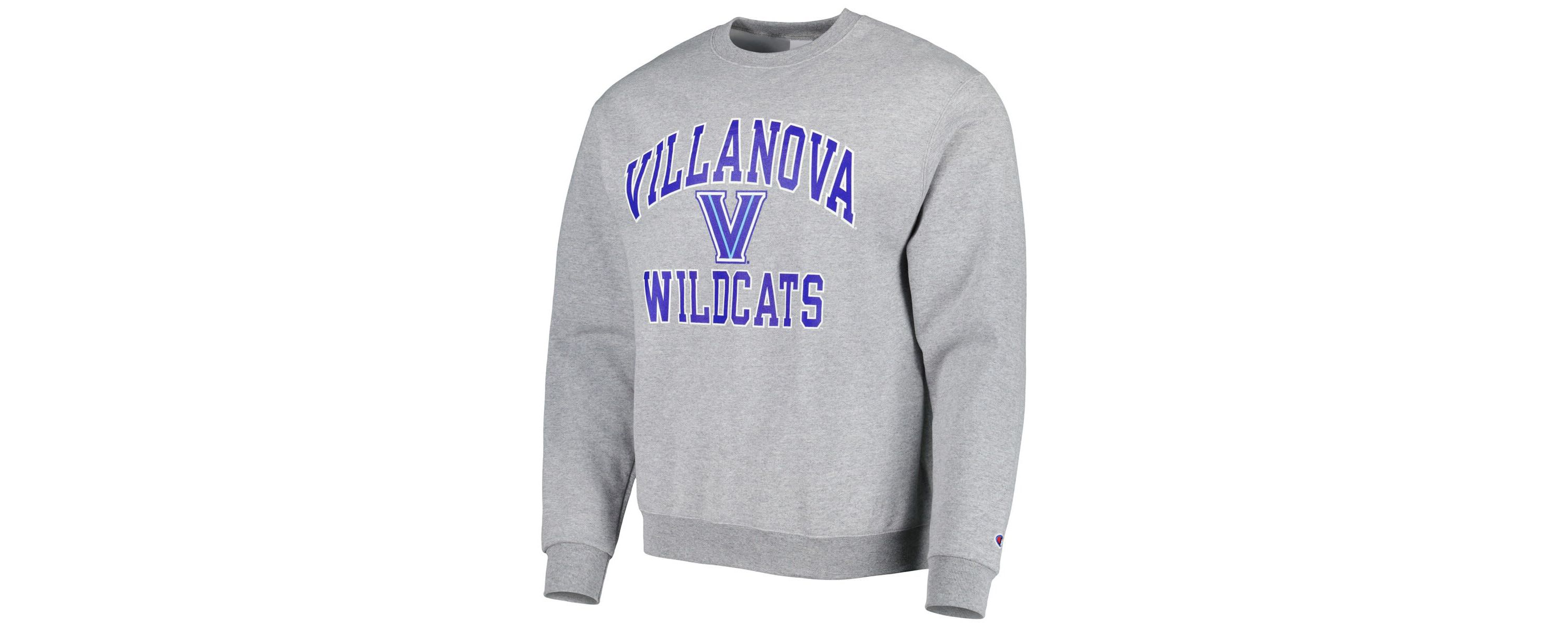 NCAA Villanova Wildcats High Motor Pullover Sweatshirt