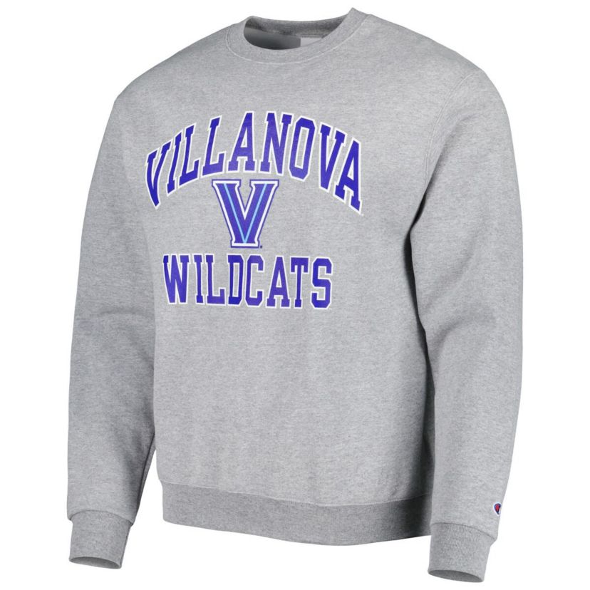 NCAA Villanova Wildcats High Motor Pullover Sweatshirt