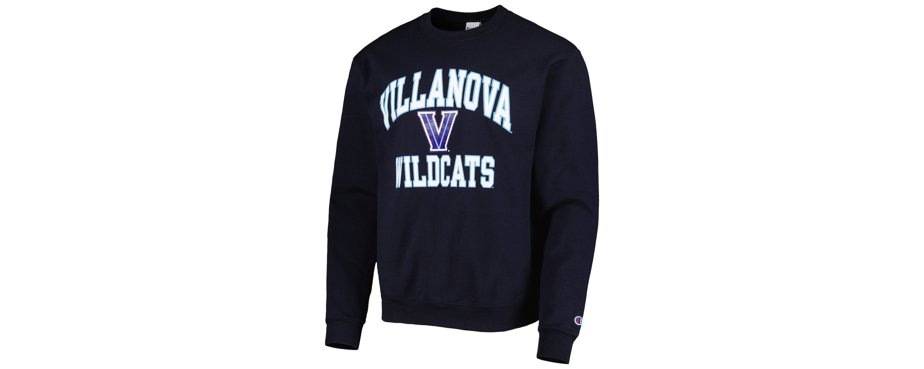 NCAA Villanova Wildcats High Motor Pullover Sweatshirt
