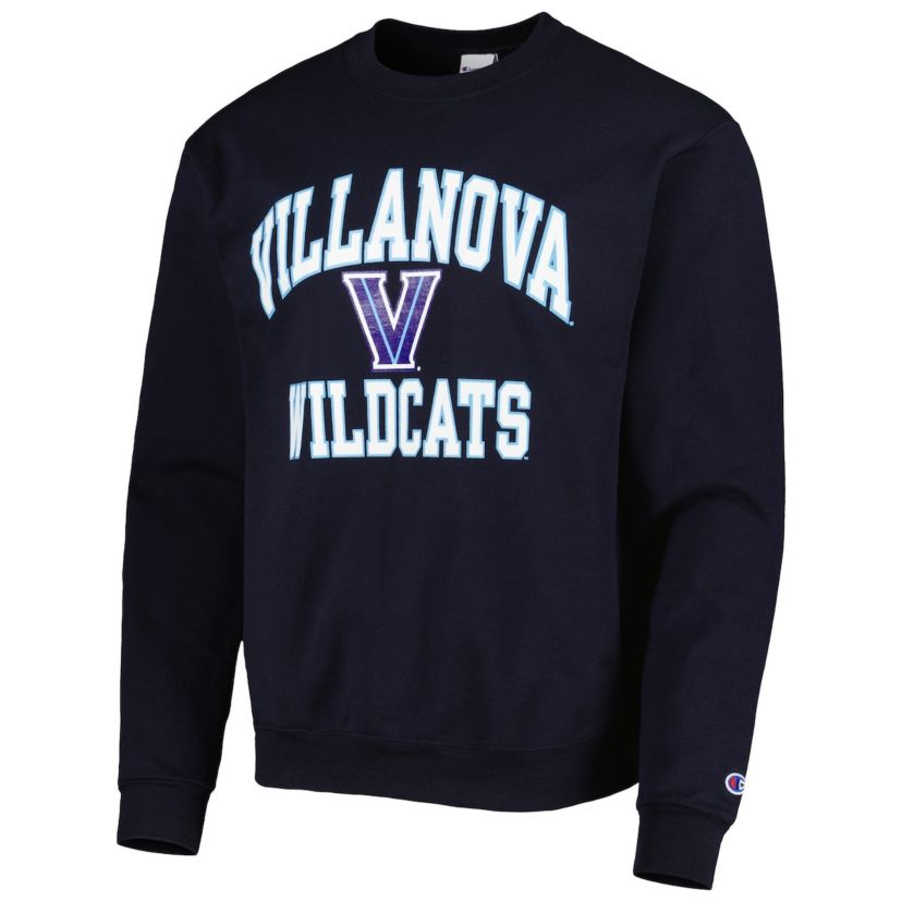 NCAA Villanova Wildcats High Motor Pullover Sweatshirt