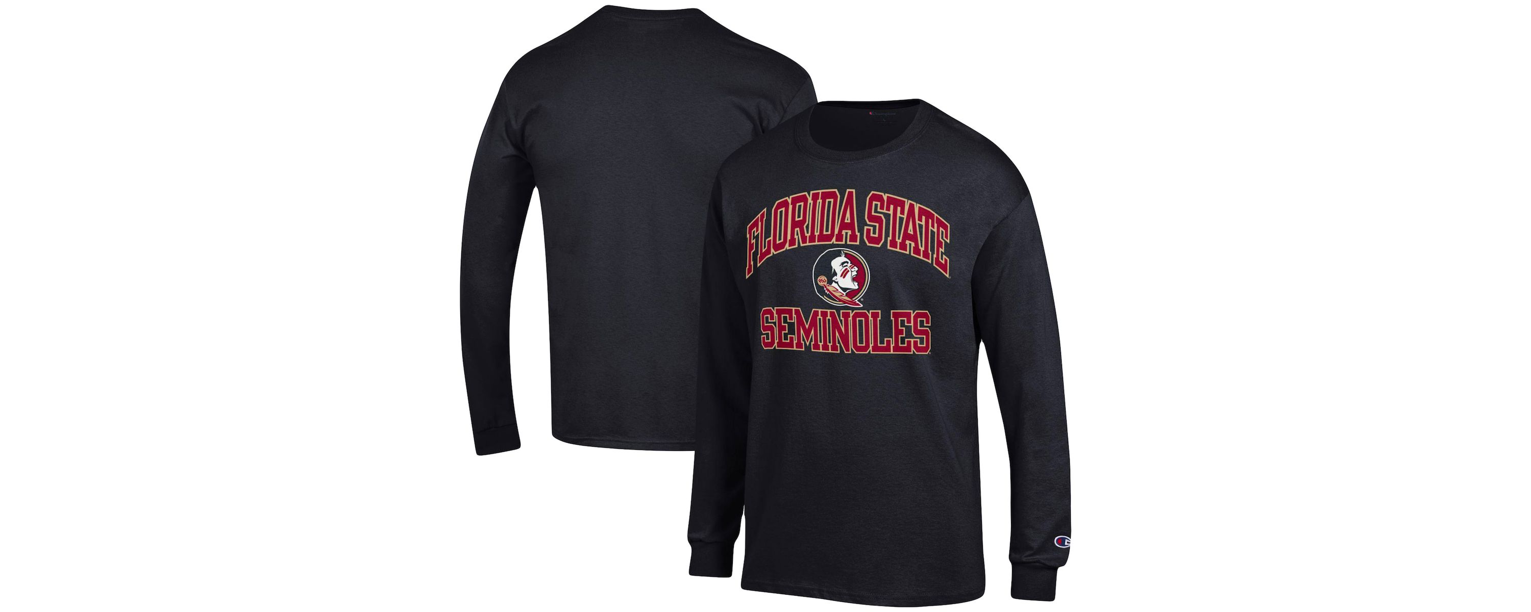 NCAA Florida State Seminoles High Motor Long Sleeve T-Shirt