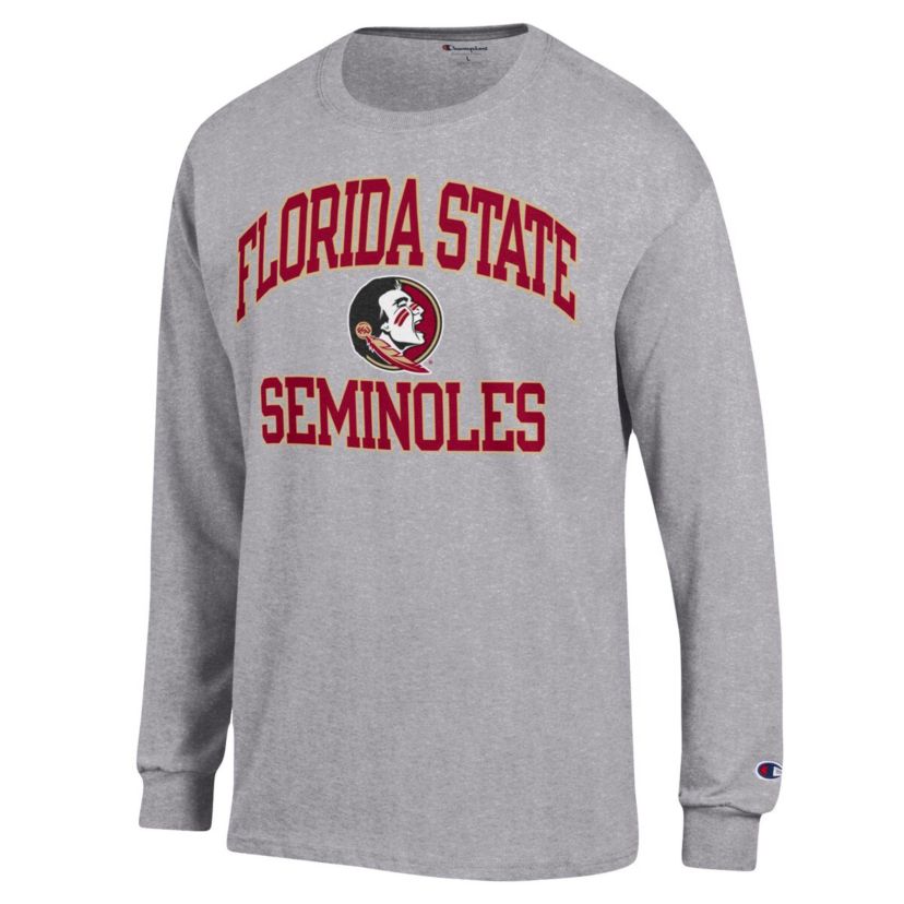 NCAA Florida State Seminoles High Motor Long Sleeve T-Shirt
