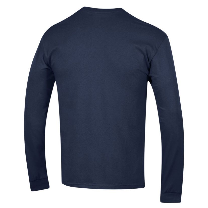 NCAA Michigan Wolverines High Motor Long Sleeve T-Shirt
