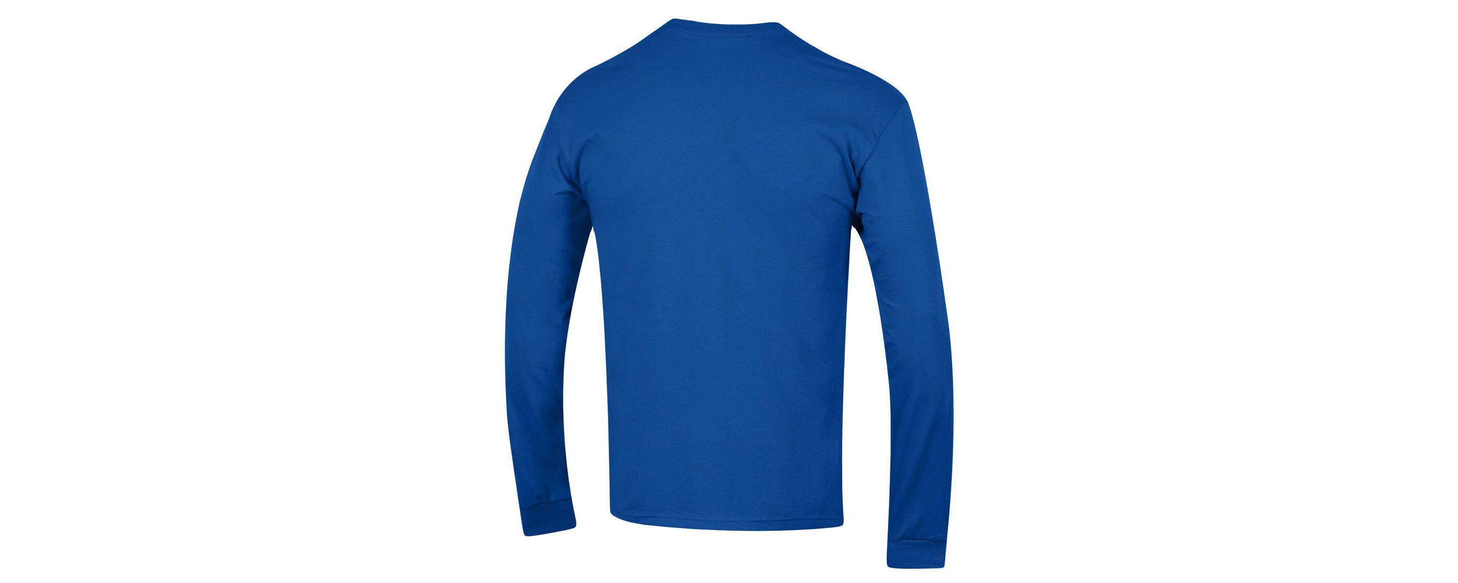 NCAA Pitt Panthers High Motor Long Sleeve T-Shirt