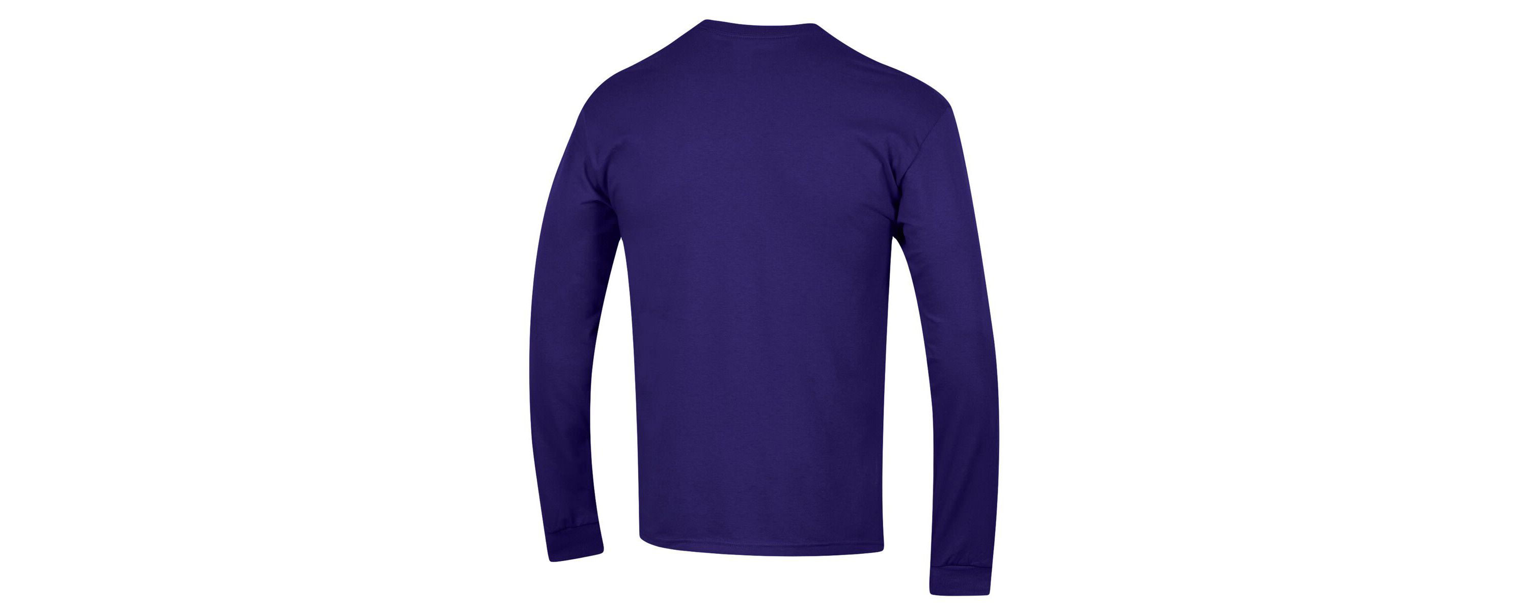 NCAA Washington Huskies High Motor Long Sleeve T-Shirt