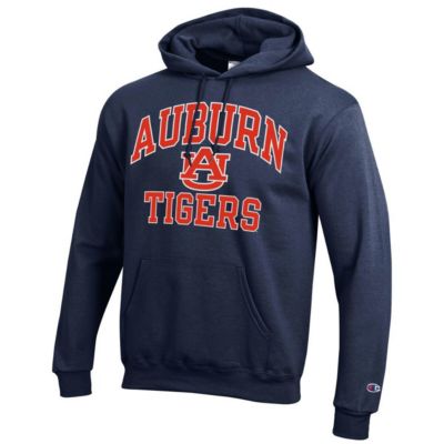 NCAA Auburn Tigers High Motor Pullover Hoodie