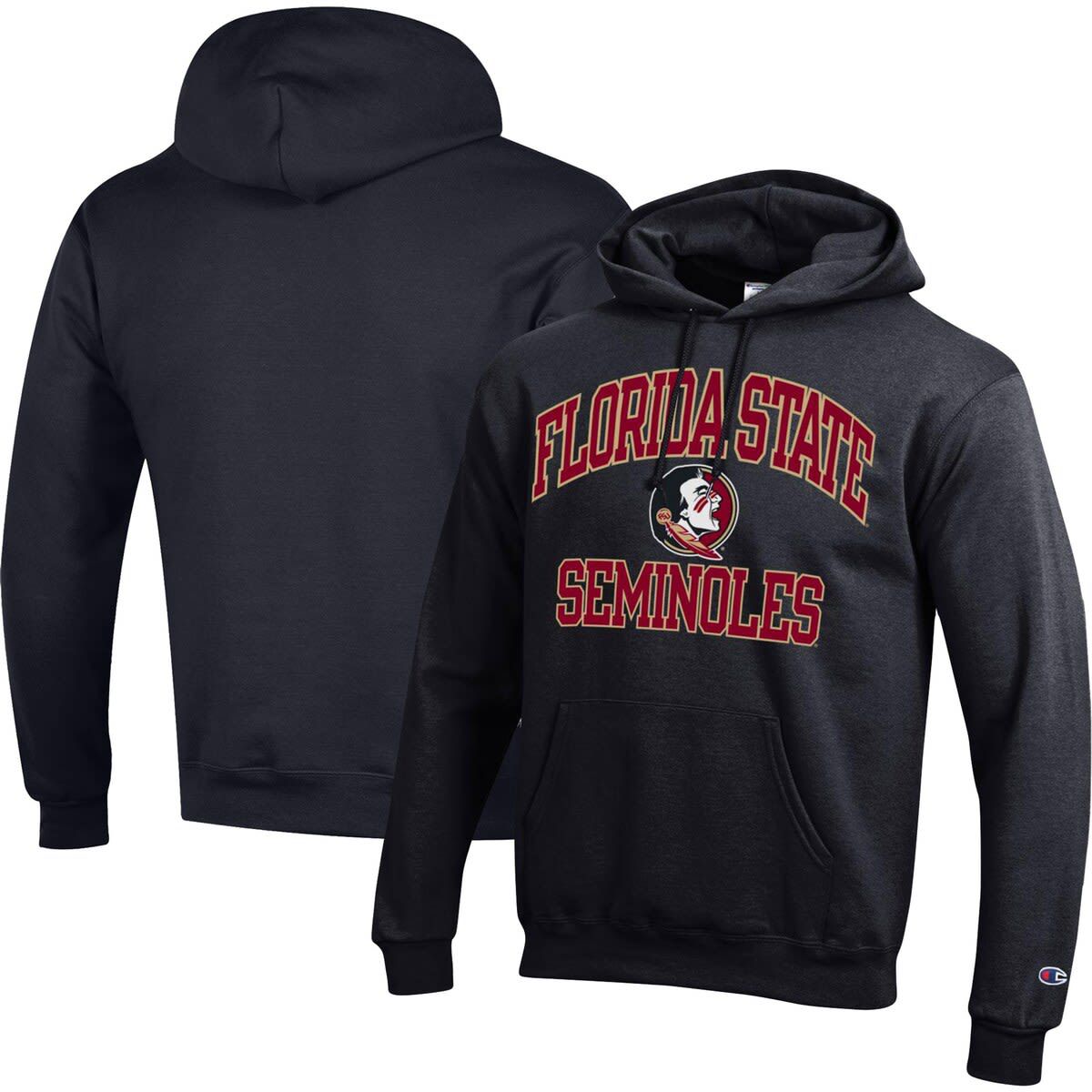 Champion® NCAA Florida State Seminoles High Motor Pullover Hoodie | Belk