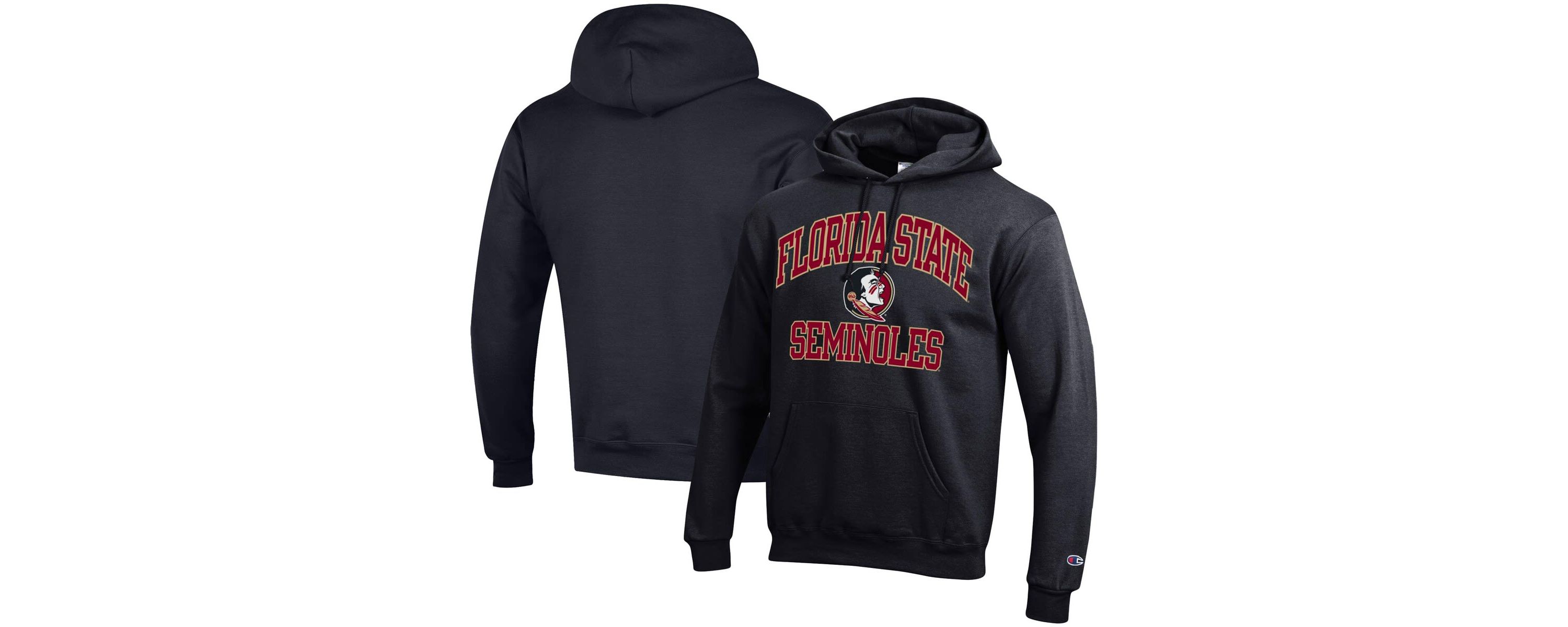 NCAA Florida State Seminoles High Motor Pullover Hoodie