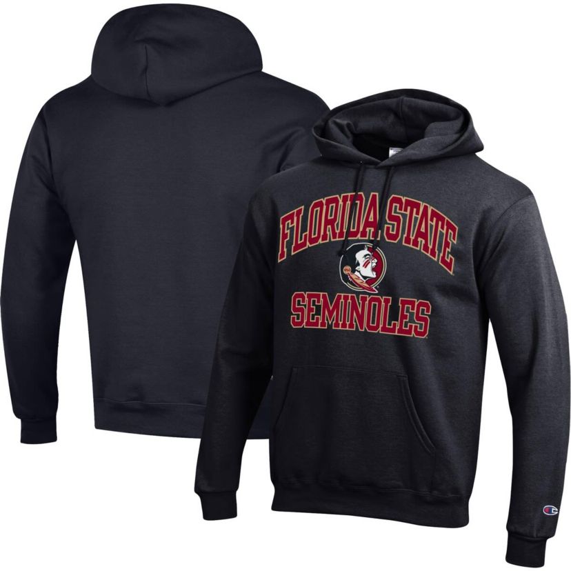 NCAA Florida State Seminoles High Motor Pullover Hoodie