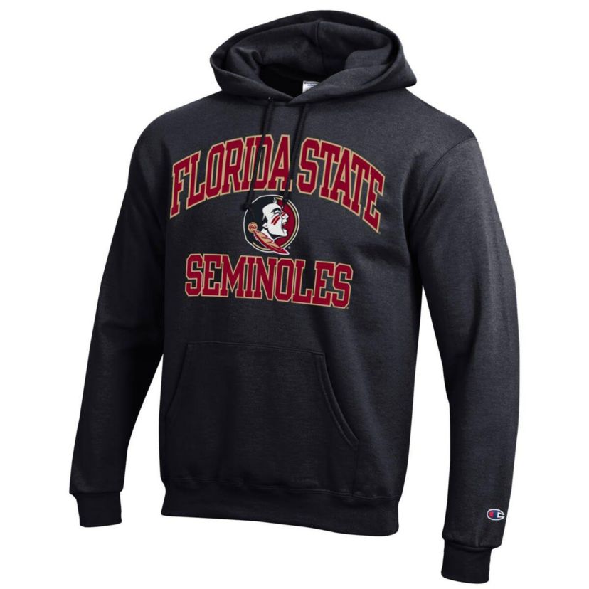 NCAA Florida State Seminoles High Motor Pullover Hoodie