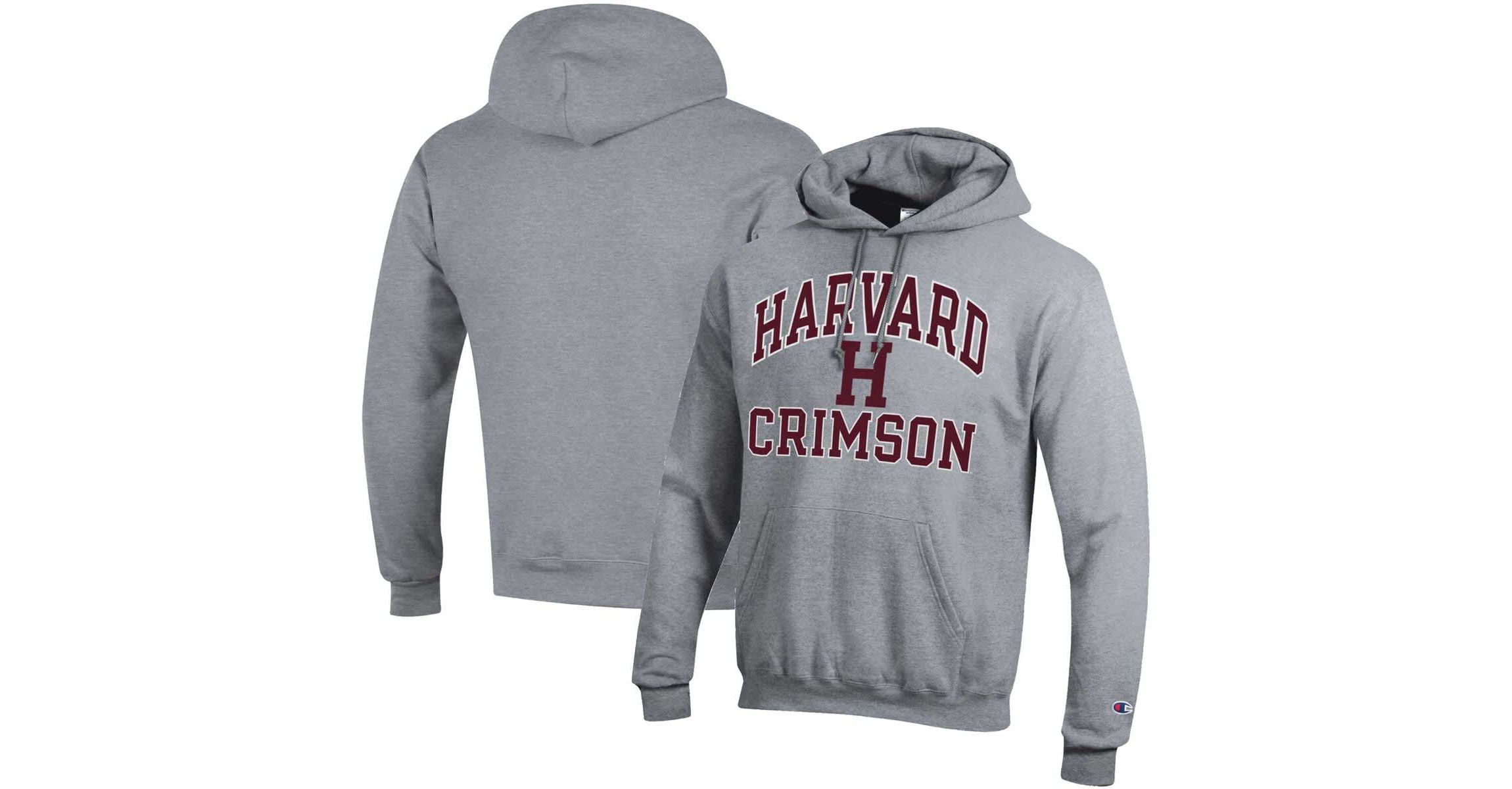 Harvard Crimson NCAA Harvard High Motor Pullover Hoodie