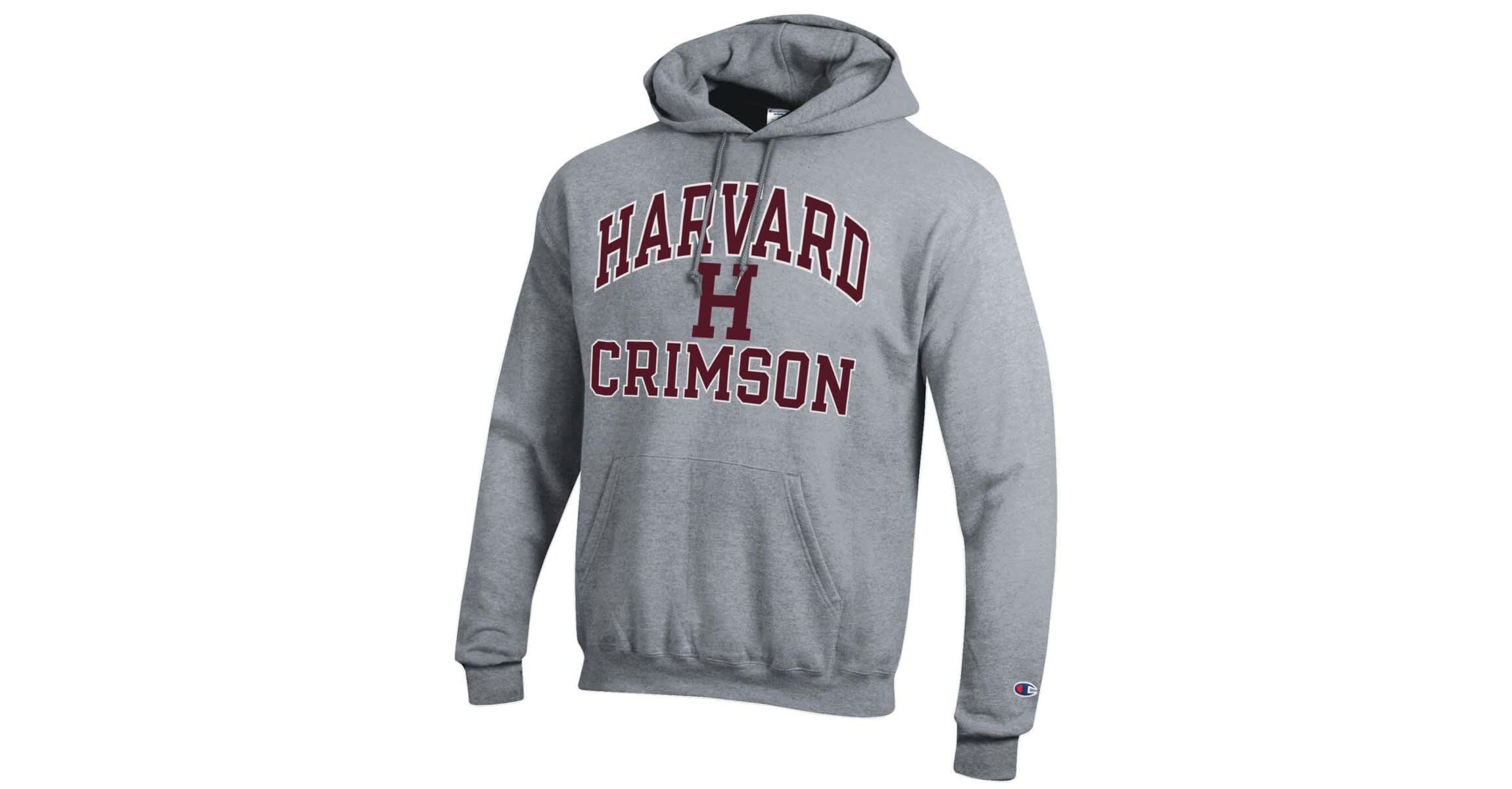 Harvard Crimson NCAA Harvard High Motor Pullover Hoodie