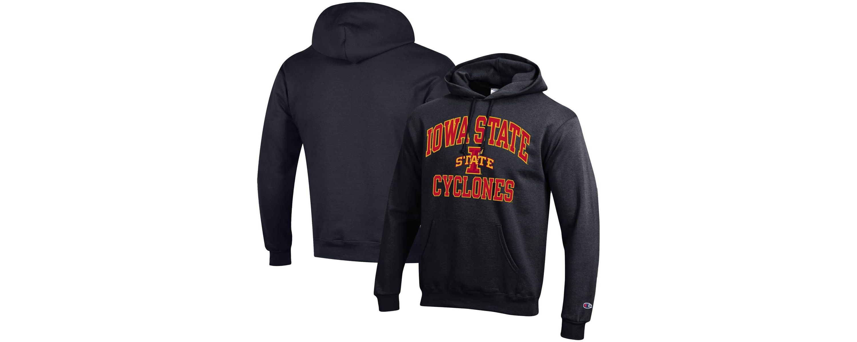 NCAA Iowa State Cyclones High Motor Pullover Hoodie