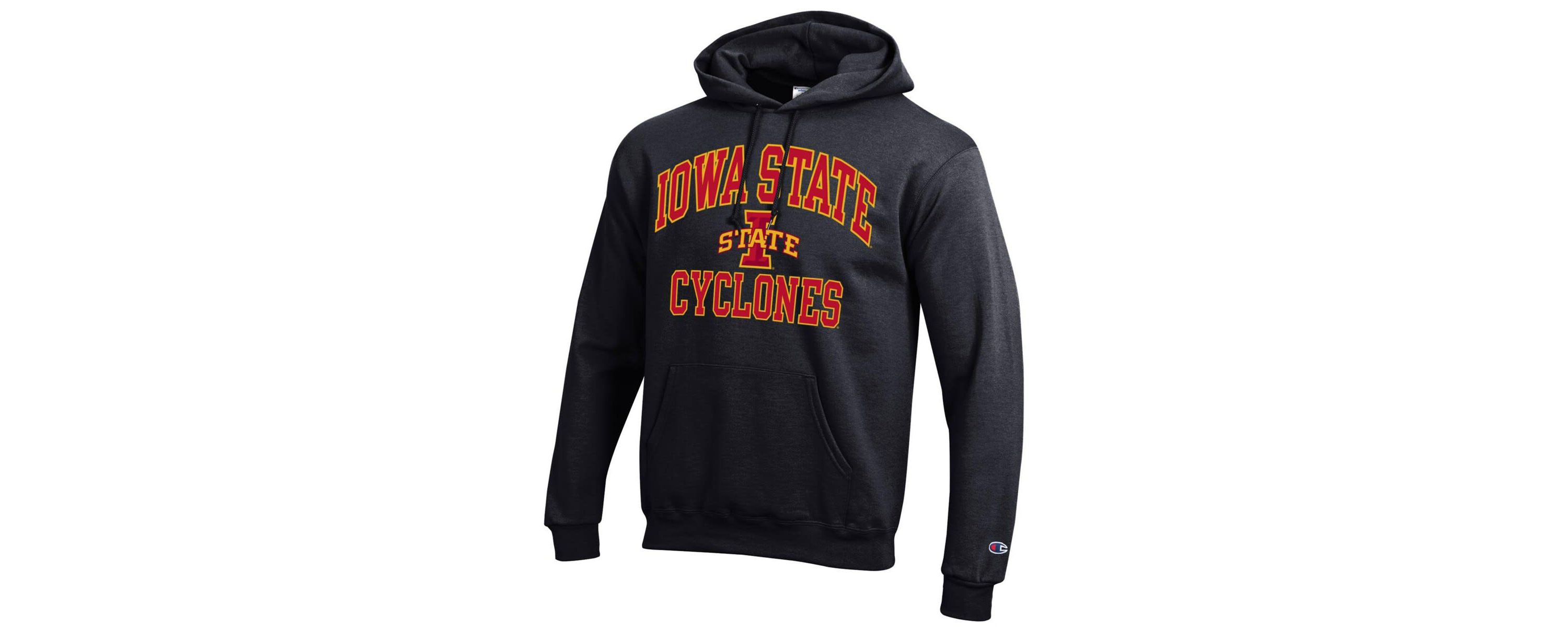 NCAA Iowa State Cyclones High Motor Pullover Hoodie