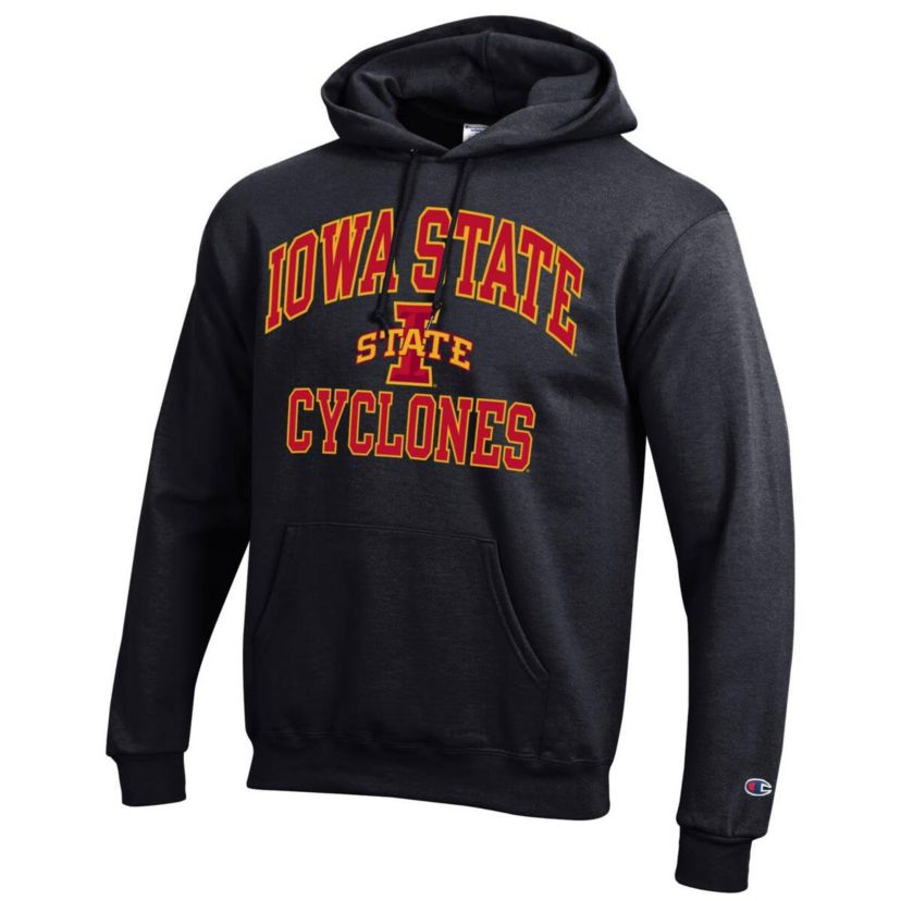 NCAA Iowa State Cyclones High Motor Pullover Hoodie