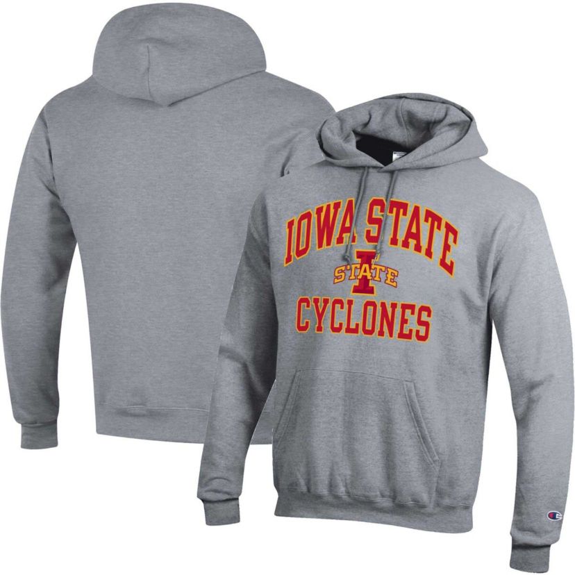 NCAA Iowa State Cyclones High Motor Pullover Hoodie