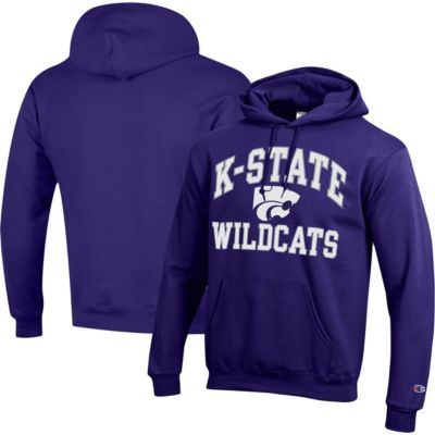 NCAA Kansas State Wildcats High Motor Pullover Hoodie