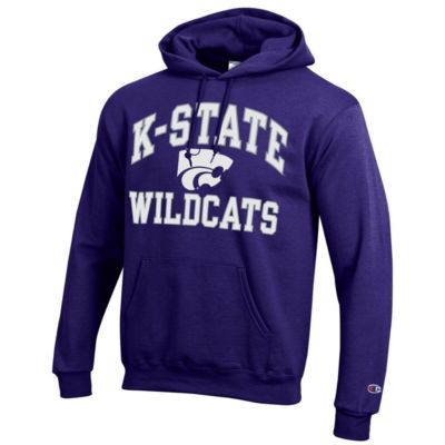 NCAA Kansas State Wildcats High Motor Pullover Hoodie