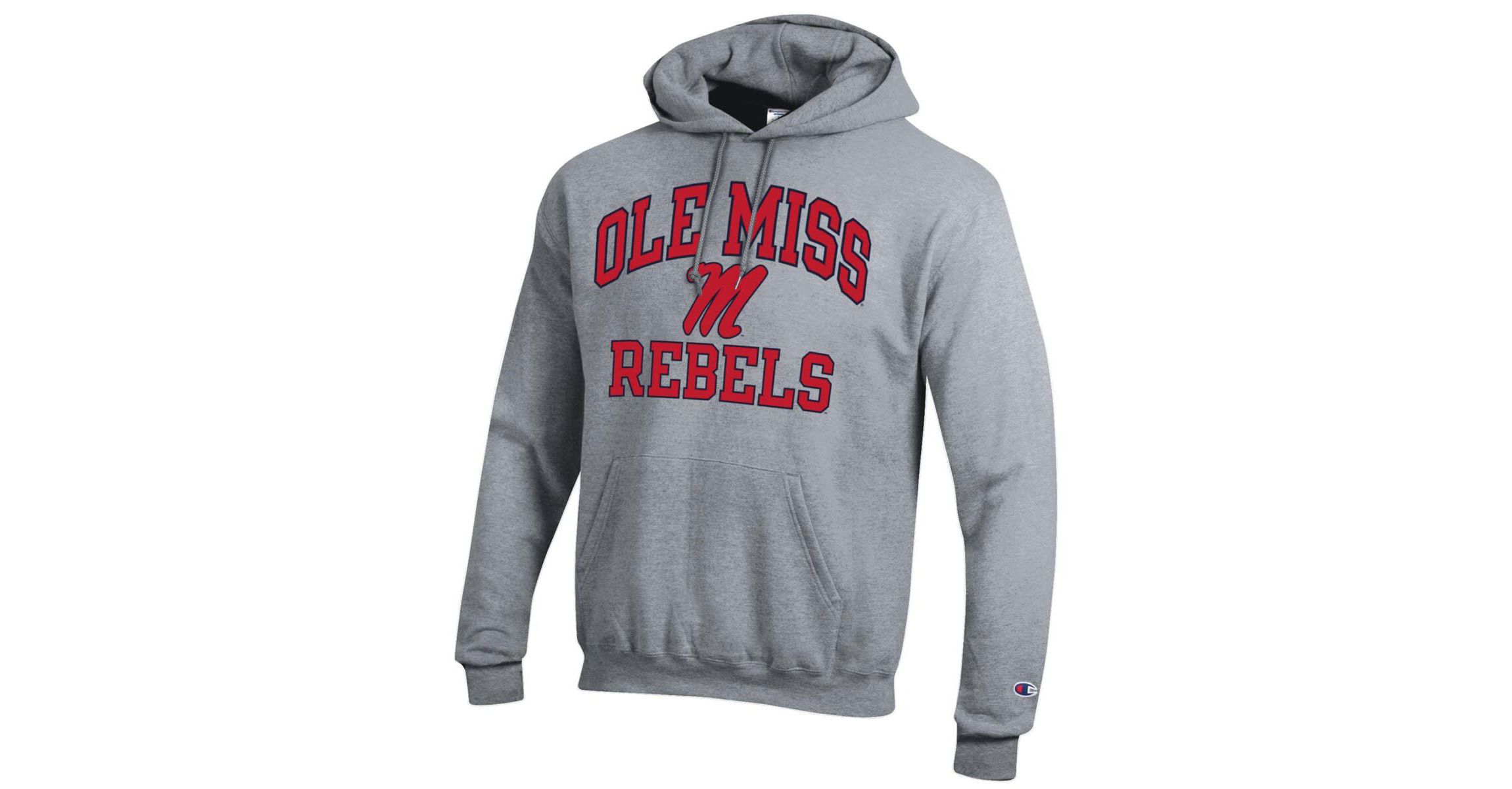 NCAA Ole Miss Rebels High Motor Pullover Hoodie