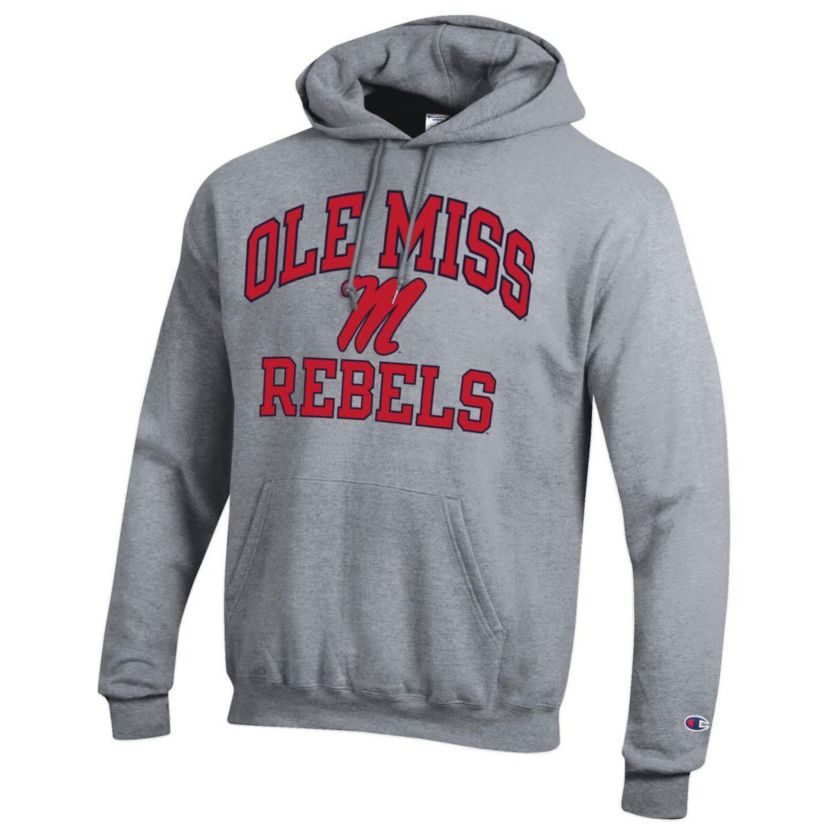 NCAA Ole Miss Rebels High Motor Pullover Hoodie