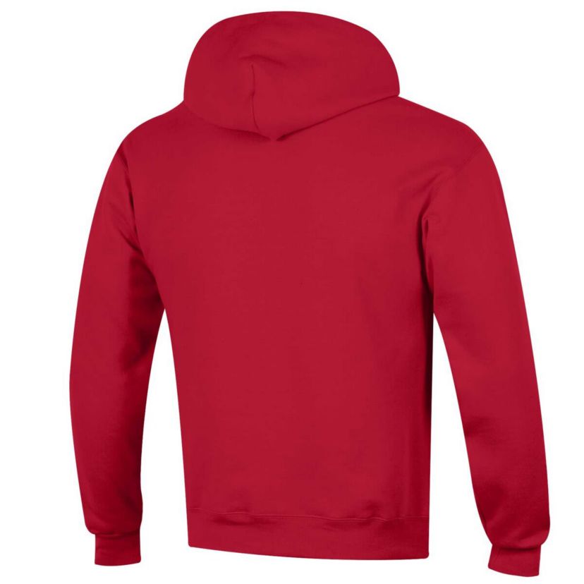 NCAA Ohio State Buckeyes High Motor Pullover Hoodie