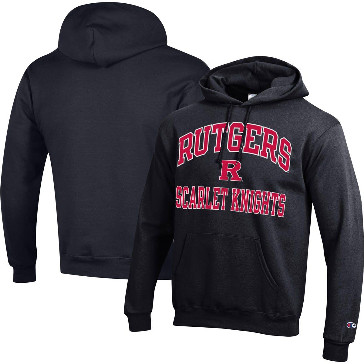 Rutgers Scarlet Knights NCAA Rutgers Knights High Motor Pullover Hoodie