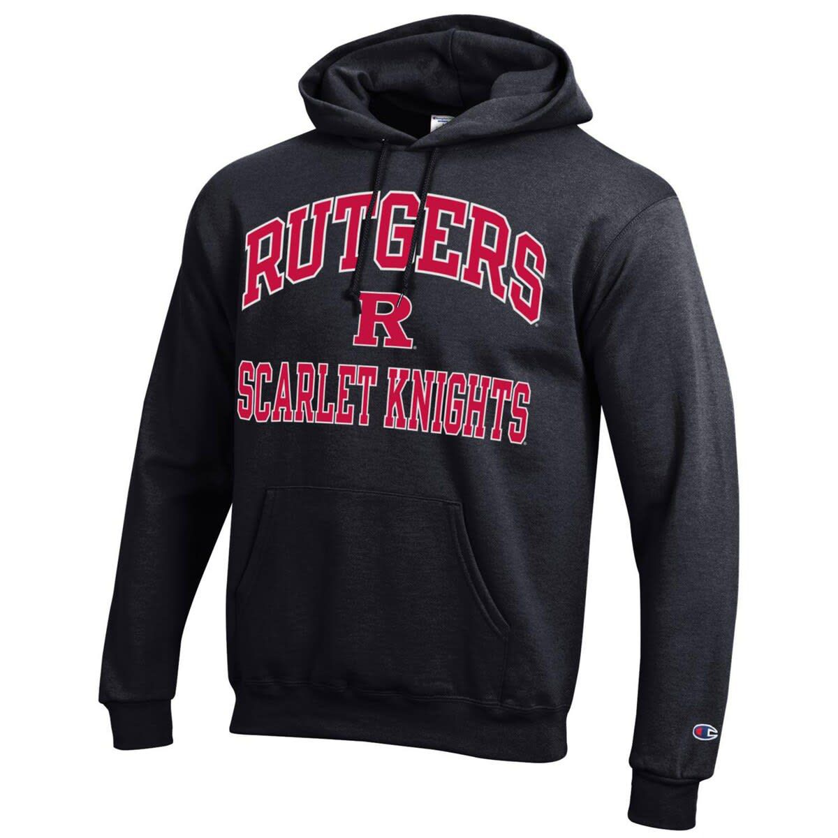 Rutgers Scarlet Knights NCAA Rutgers Knights High Motor Pullover Hoodie