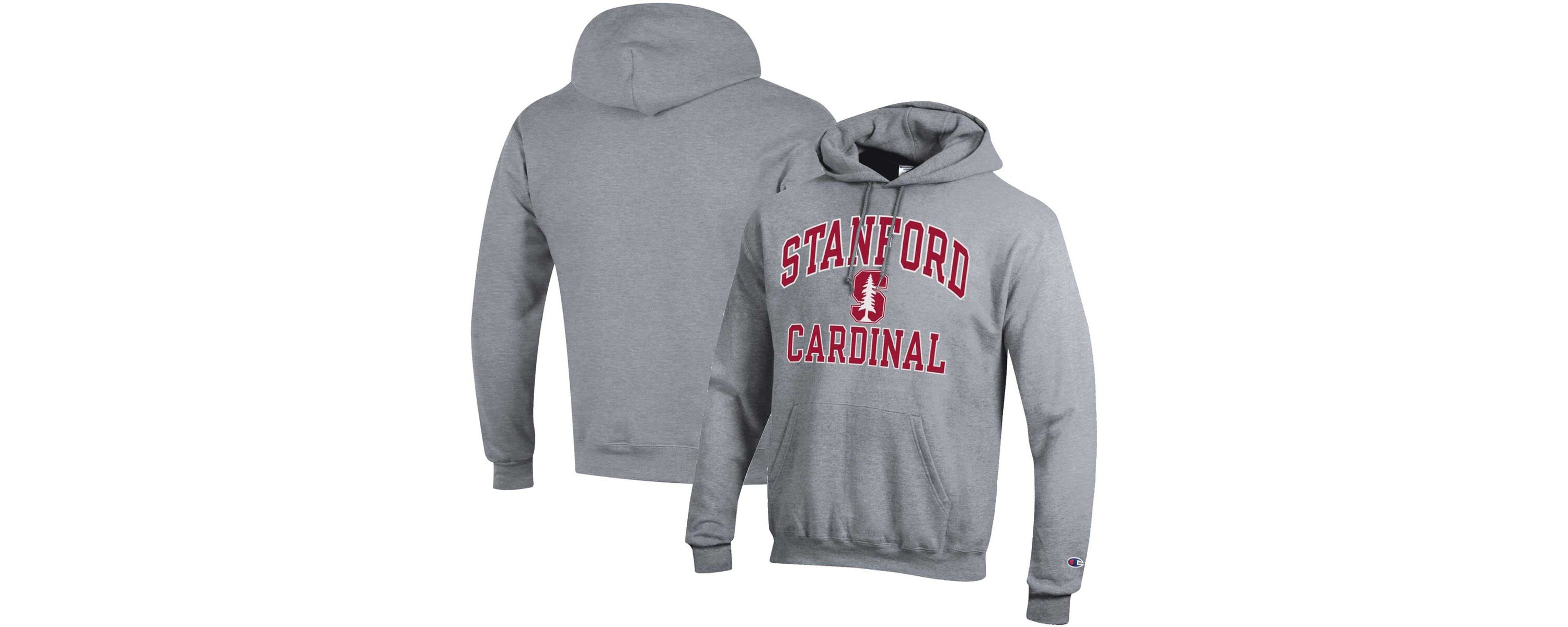Stanford Cardinal NCAA Stanford High Motor Pullover Hoodie