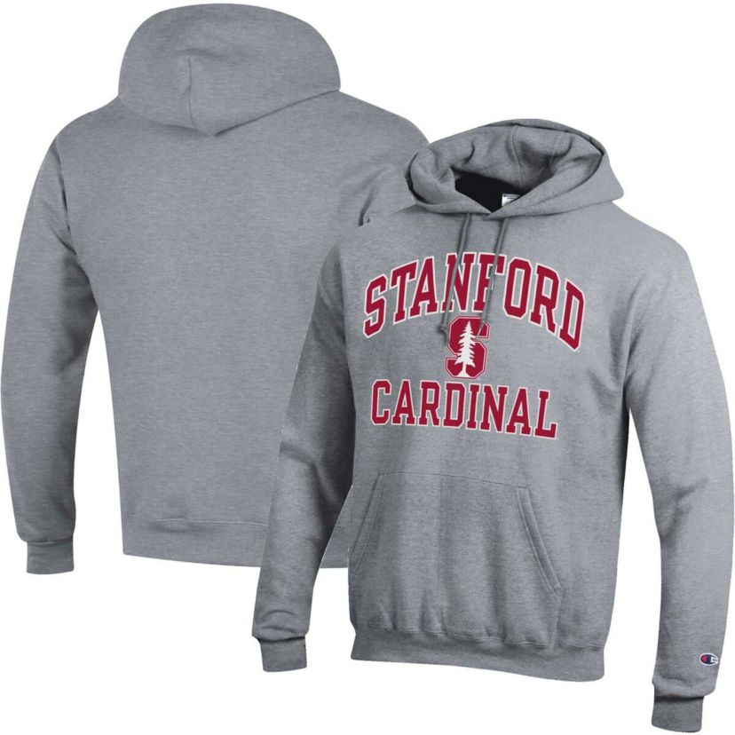 Stanford Cardinal NCAA Stanford High Motor Pullover Hoodie
