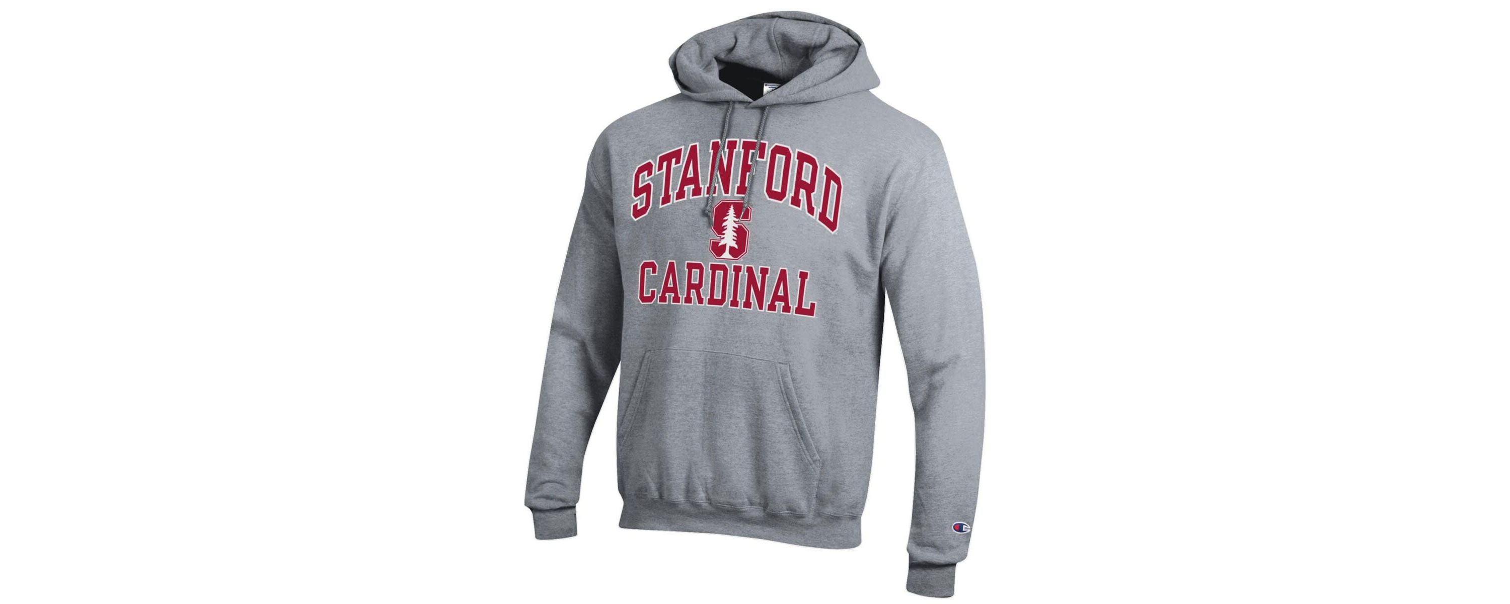 Stanford Cardinal NCAA Stanford High Motor Pullover Hoodie