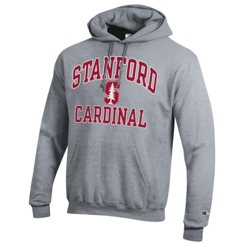 Stanford Cardinal NCAA Stanford High Motor Pullover Hoodie