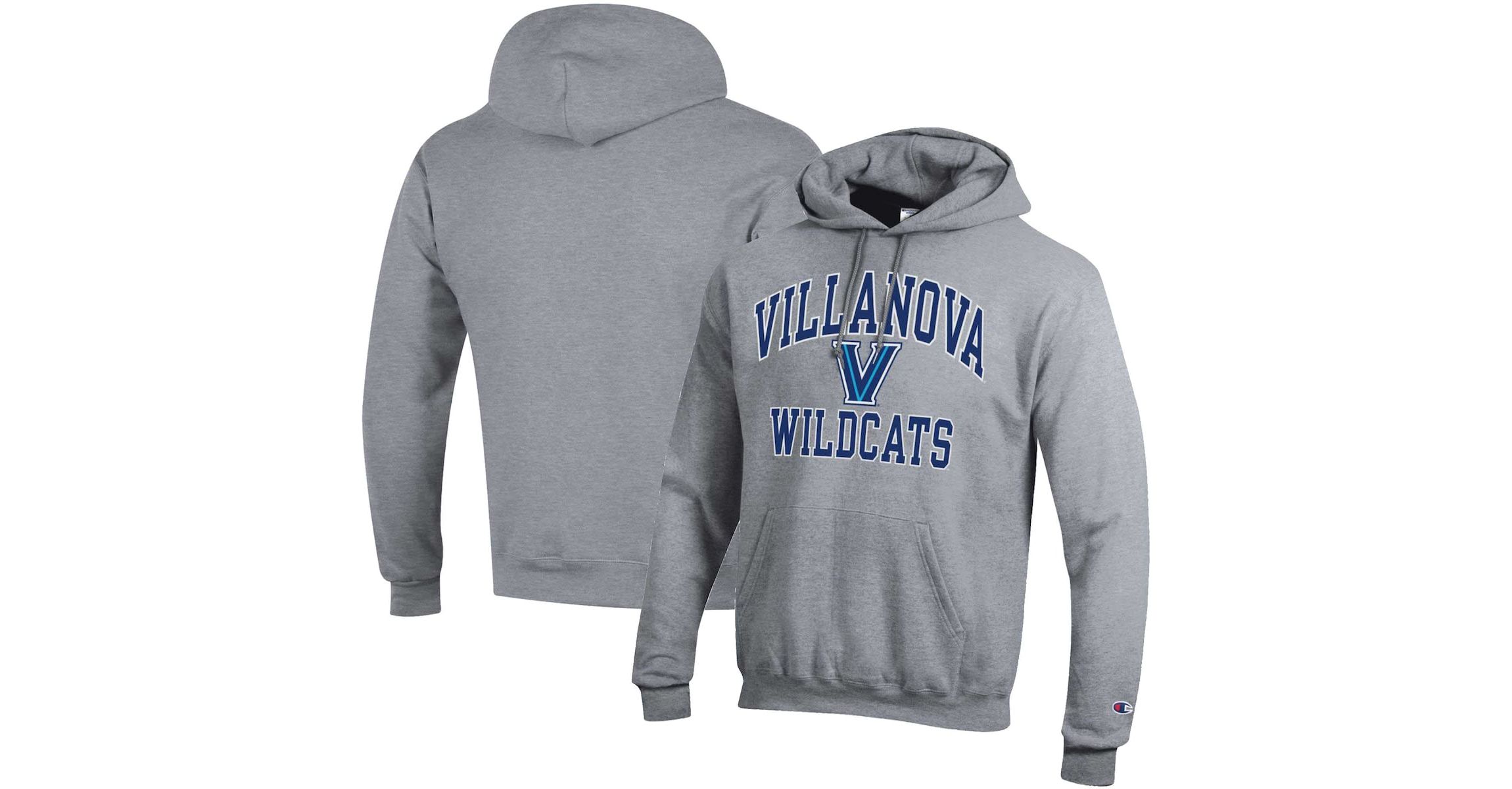 NCAA Villanova Wildcats High Motor Pullover Hoodie