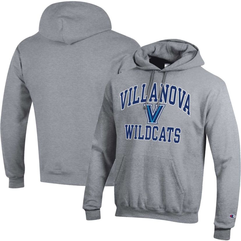 NCAA Villanova Wildcats High Motor Pullover Hoodie