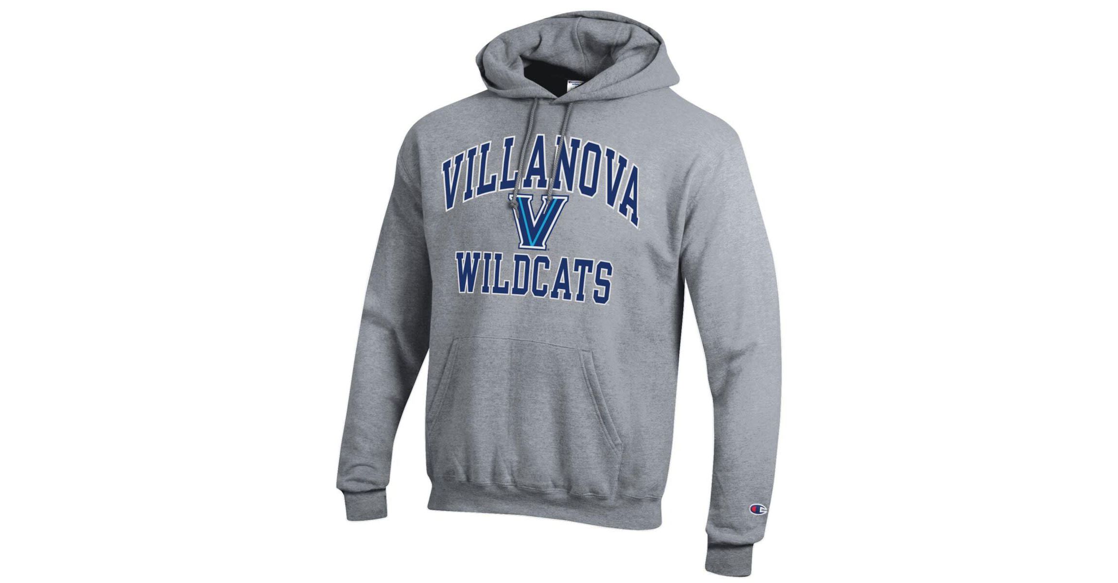 NCAA Villanova Wildcats High Motor Pullover Hoodie