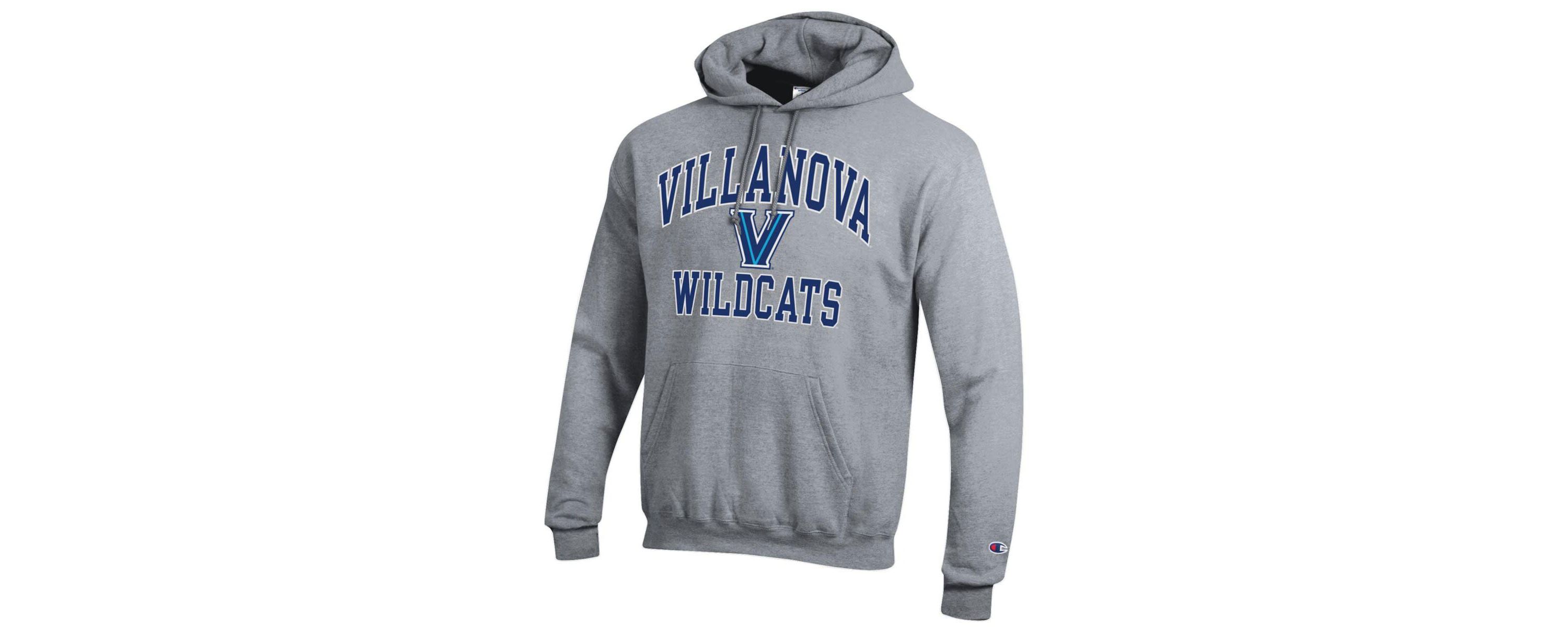 NCAA Villanova Wildcats High Motor Pullover Hoodie
