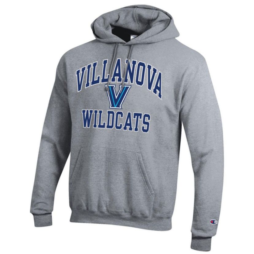 NCAA Villanova Wildcats High Motor Pullover Hoodie