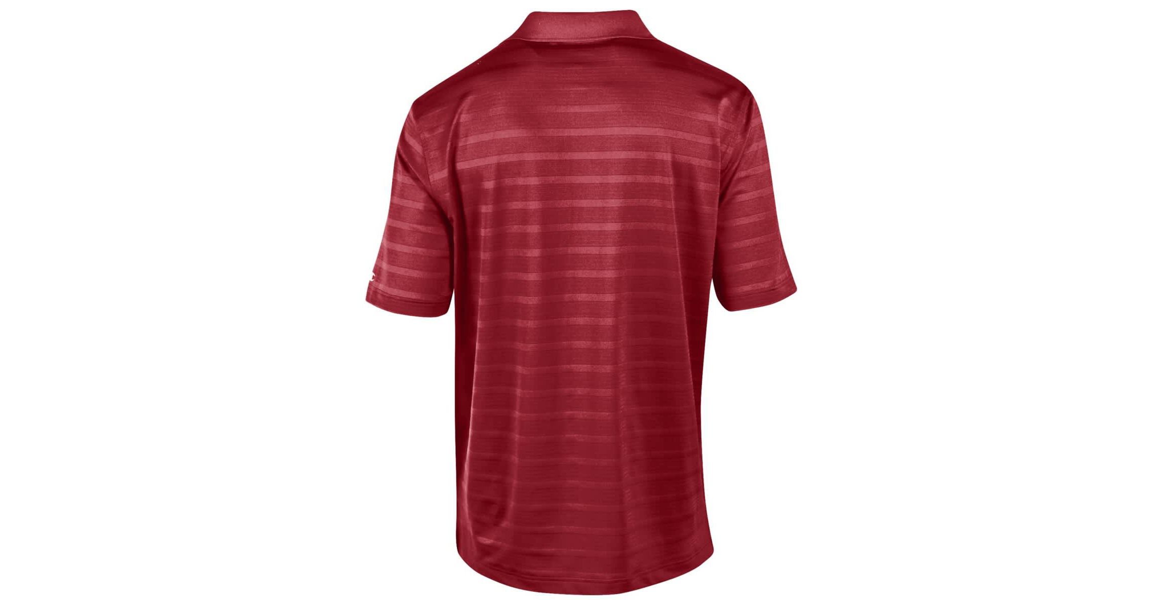 NCAA Elon Phoenix Textured Solid Polo