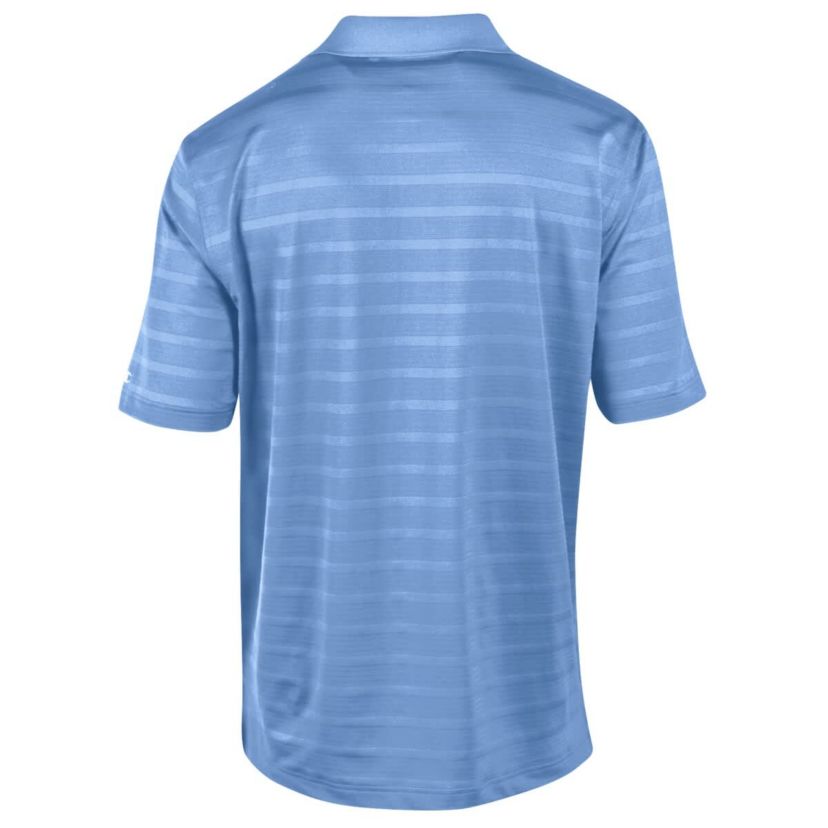 NCAA Southern University Jaguars Relaxed Fit Textured Solid Polo