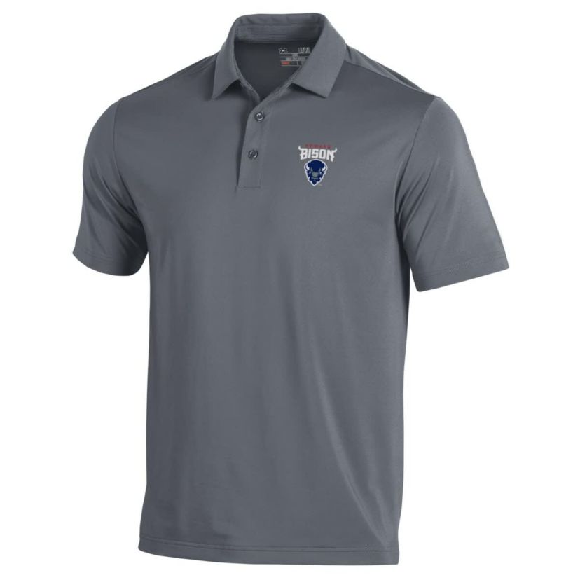 NCAA Under Armour Howard Bison Performance Polo