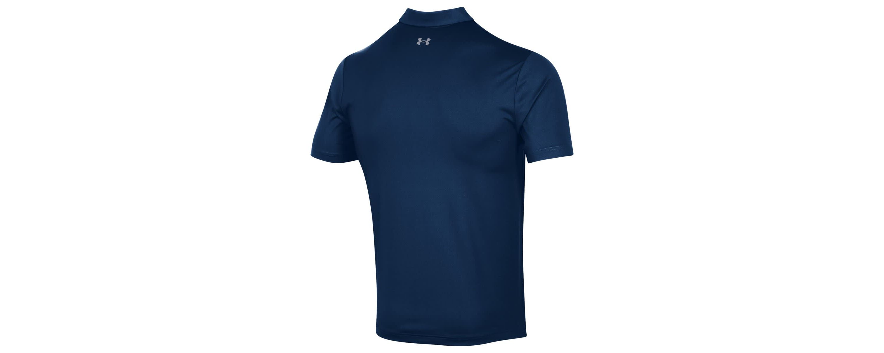 NCAA Under Armour Montana State Bobcats Performance Polo