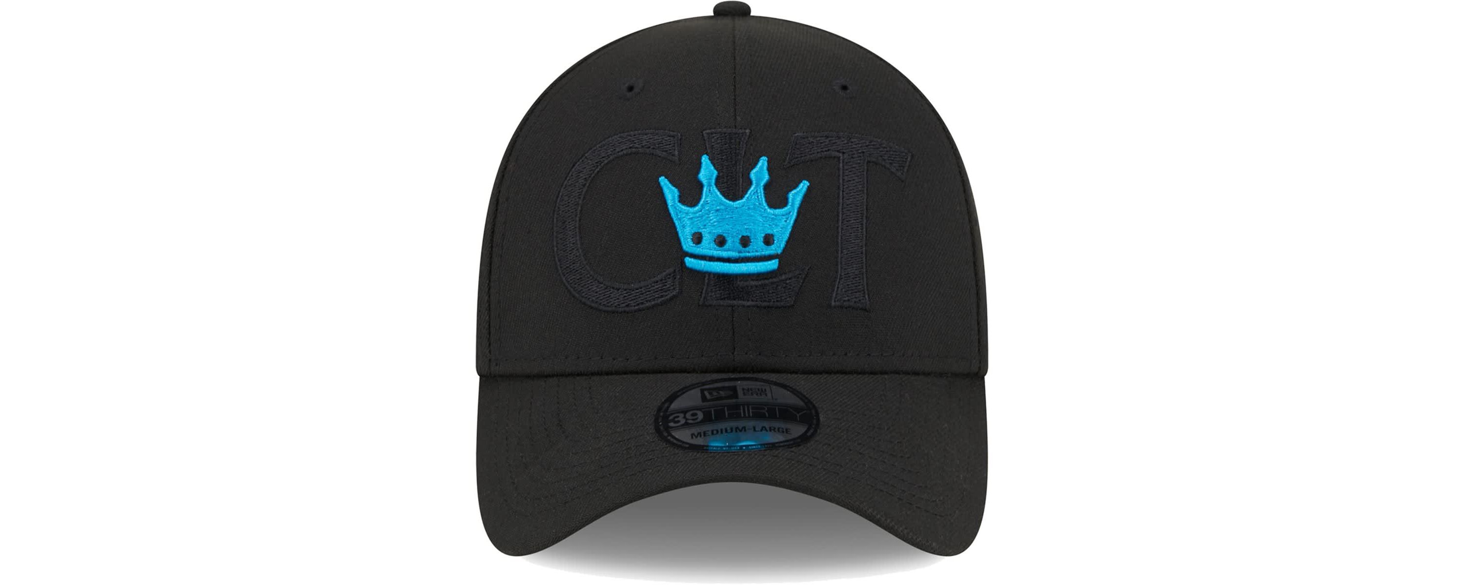 MLS Charlotte FC Kick Off 39THIRTY Flex Hat