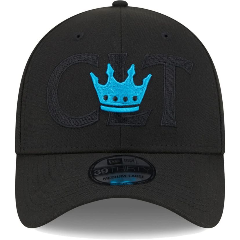 MLS Charlotte FC Kick Off 39THIRTY Flex Hat