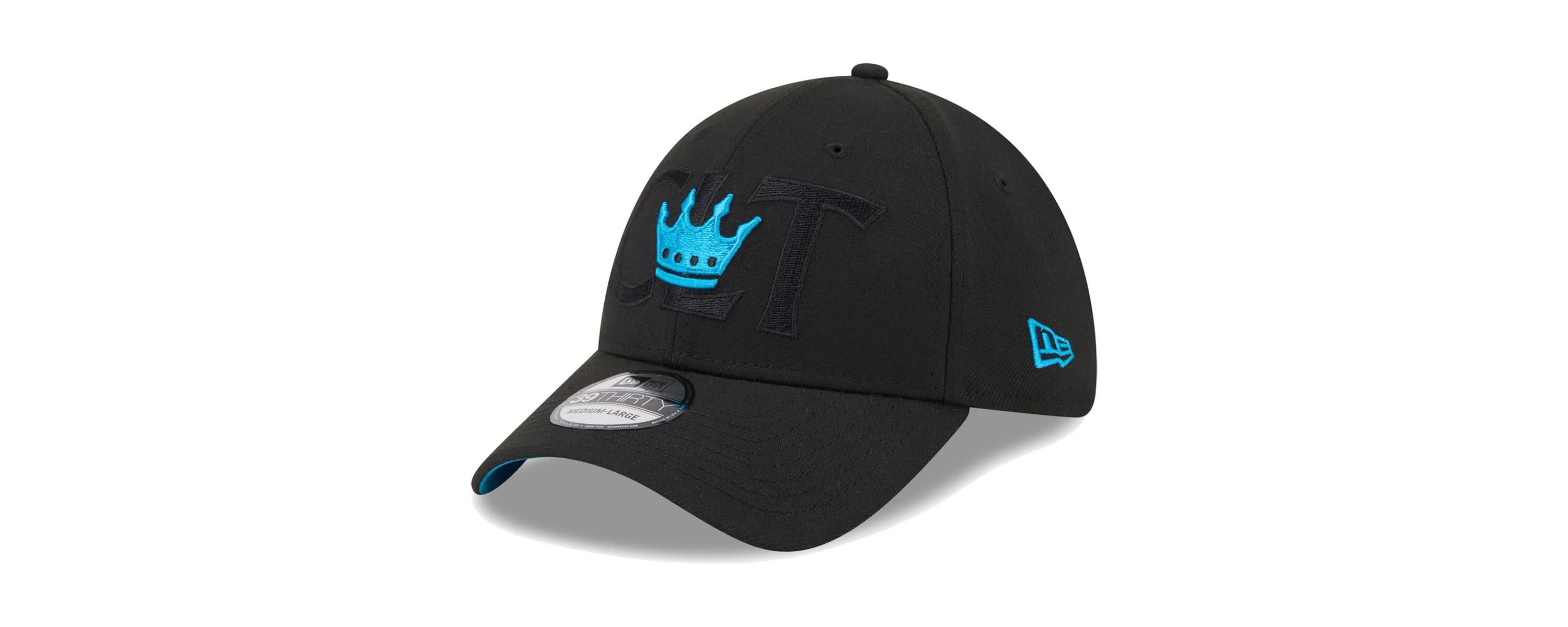 MLS Charlotte FC Kick Off 39THIRTY Flex Hat