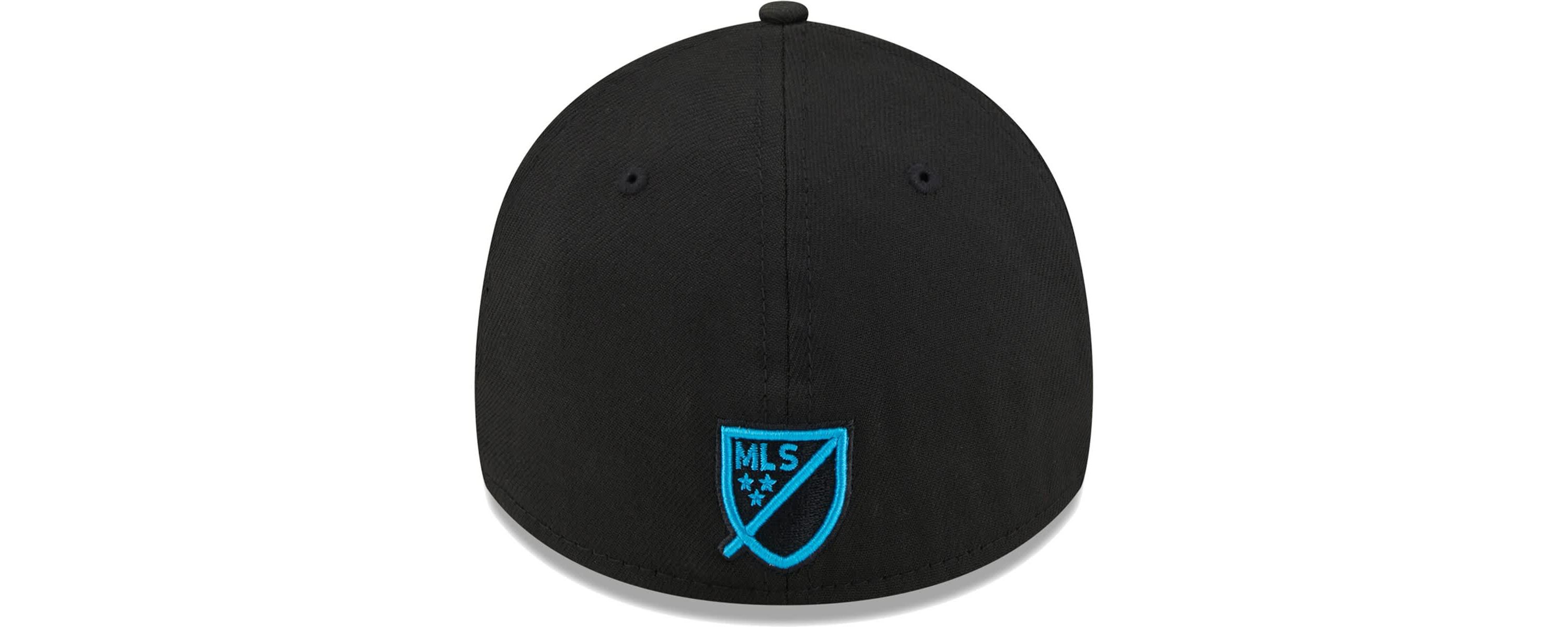 MLS Charlotte FC Kick Off 39THIRTY Flex Hat