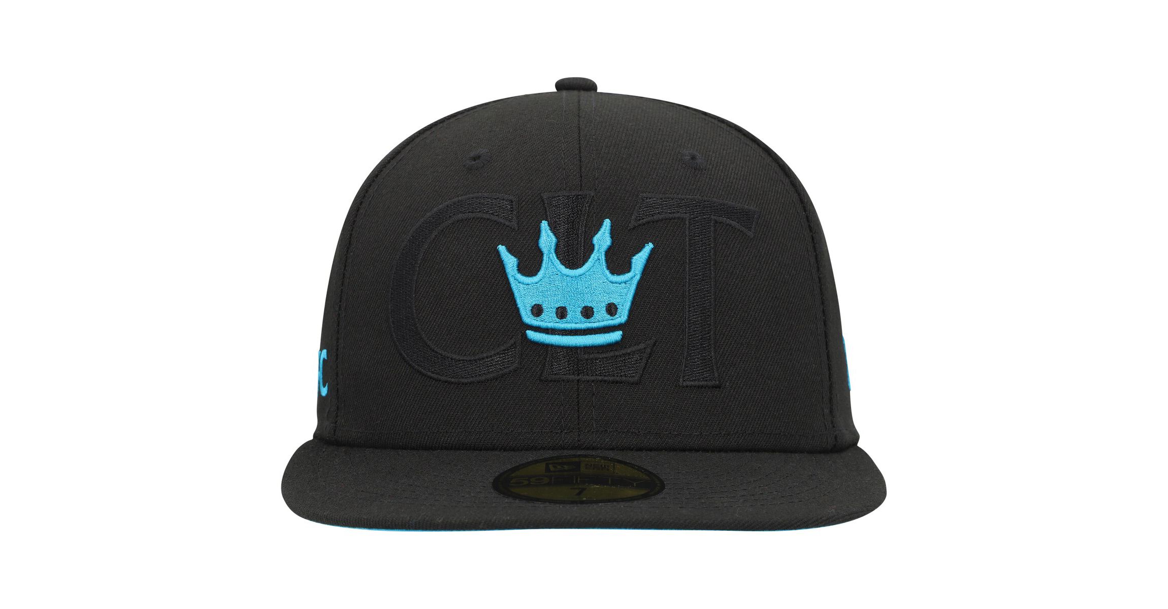 MLS Charlotte FC Kick Off 59FIFTY Fitted Hat
