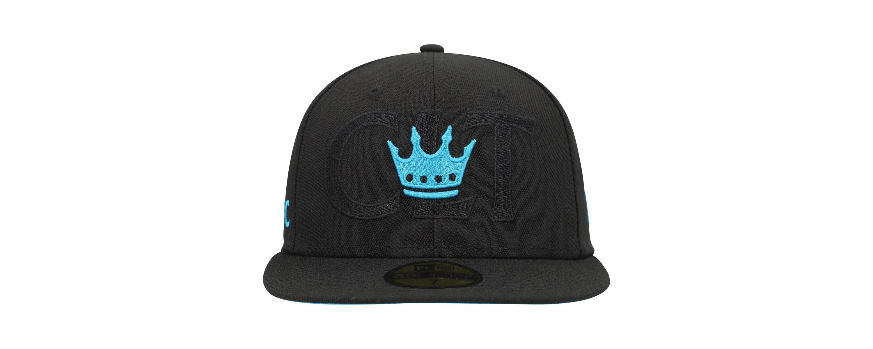 MLS Charlotte FC Kick Off 59FIFTY Fitted Hat