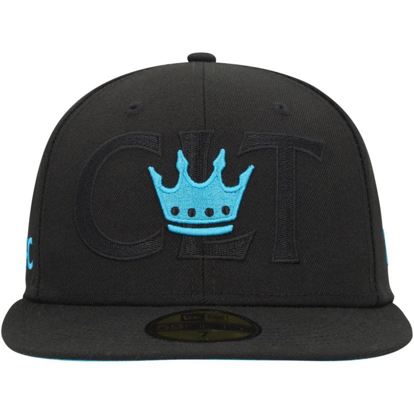 MLS Charlotte FC Kick Off 59FIFTY Fitted Hat