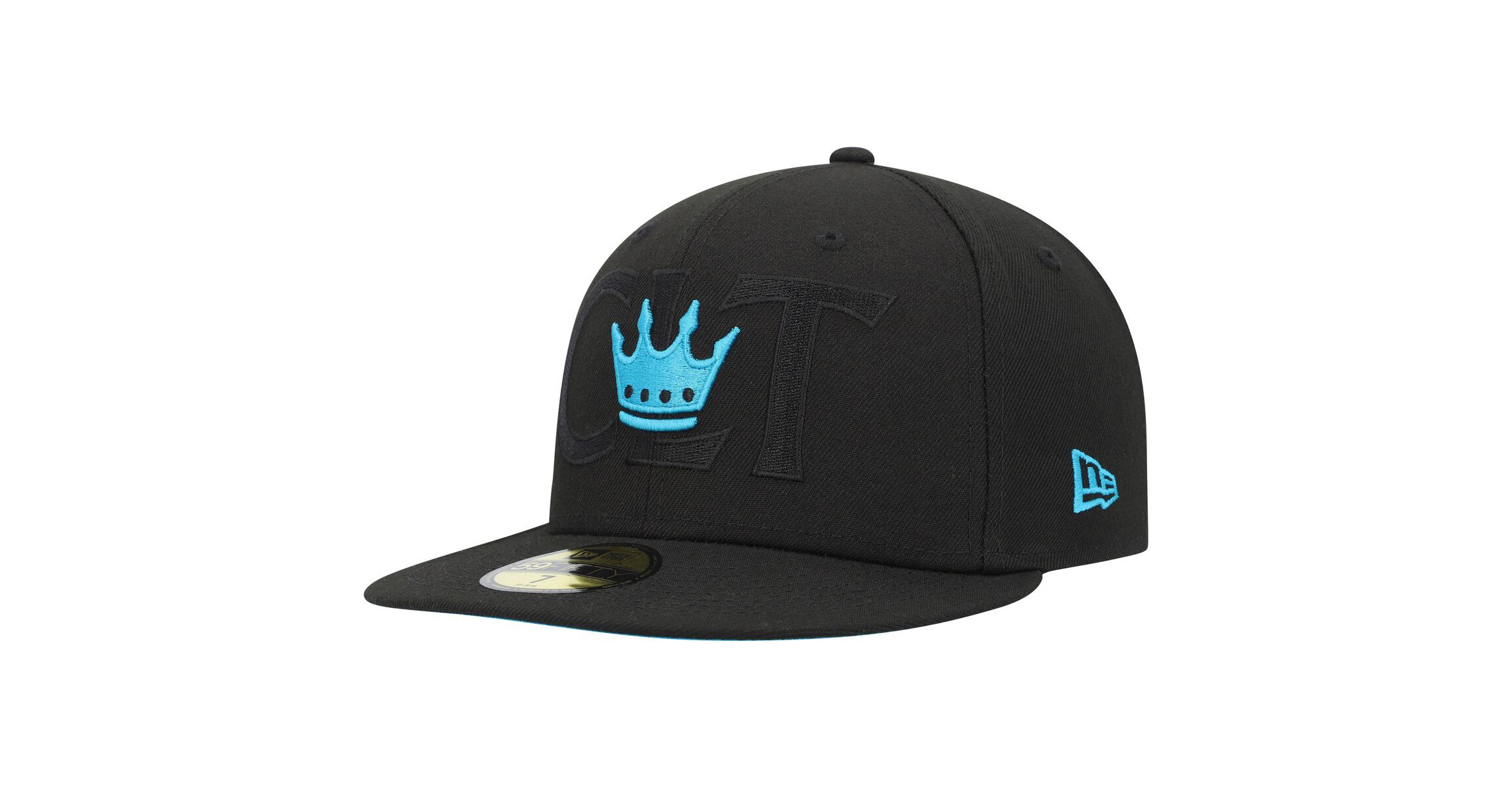 MLS Charlotte FC Kick Off 59FIFTY Fitted Hat